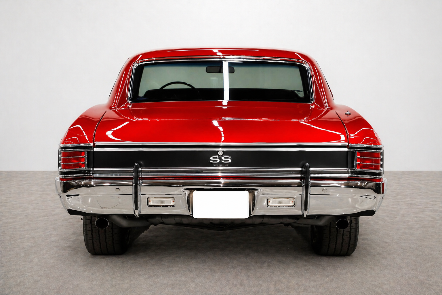 1967 Chevrolet Chevelle SS