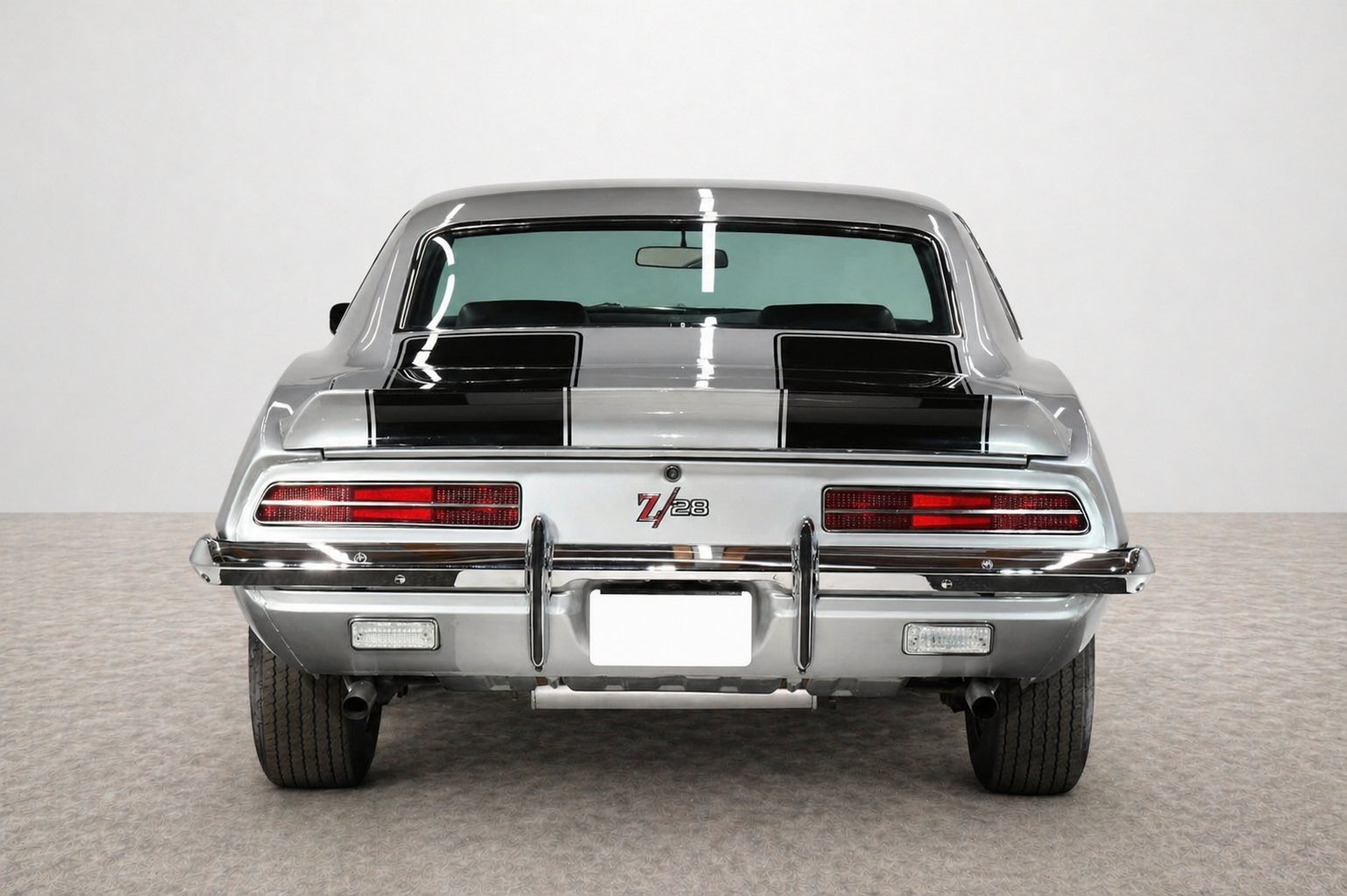 1969 Chevrolet Camaro Z28