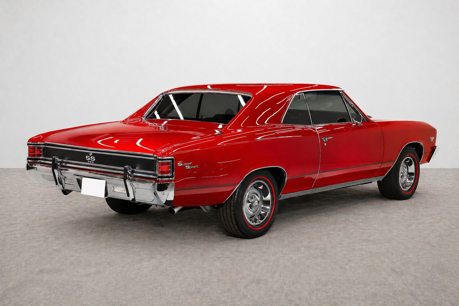 1967 Chevrolet Chevelle SS