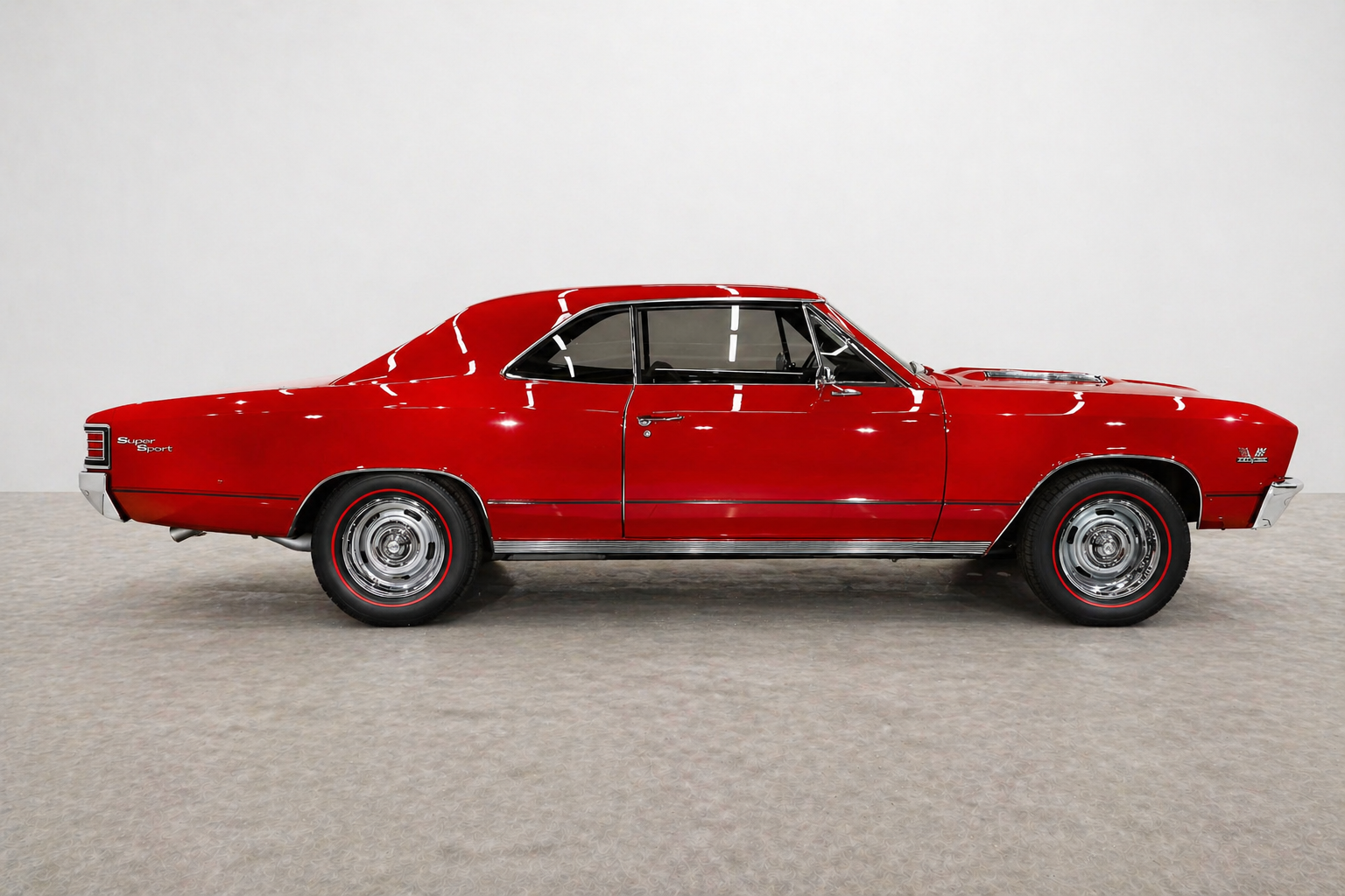 1967 Chevrolet Chevelle SS