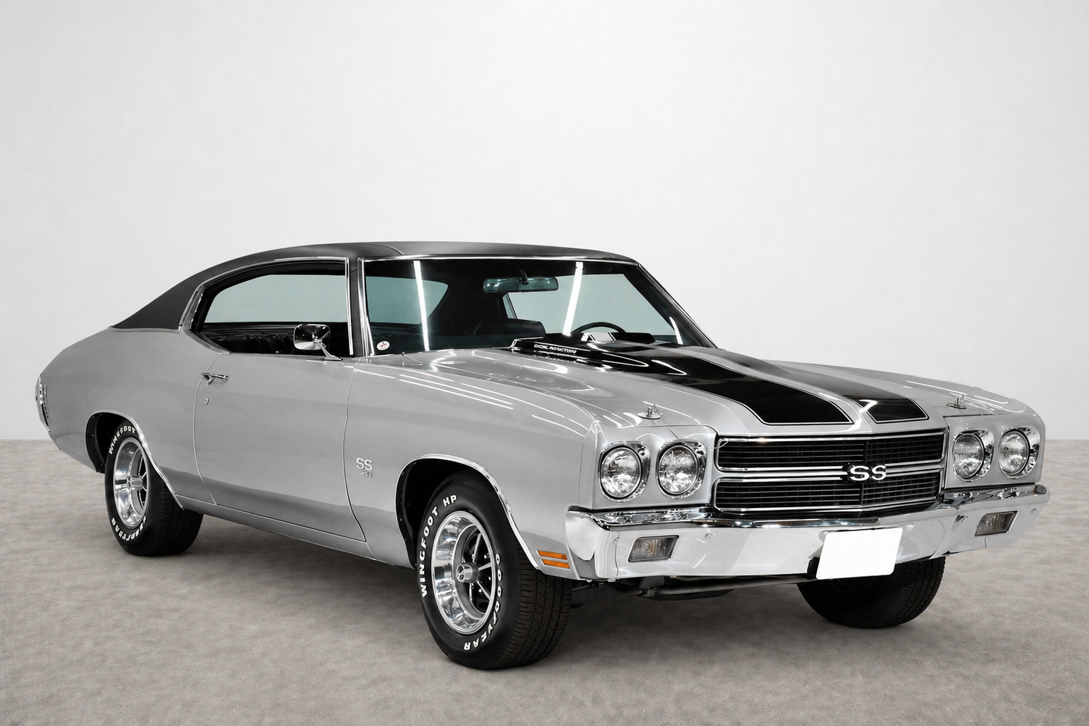 1970 Chevrolet Chevelle SS