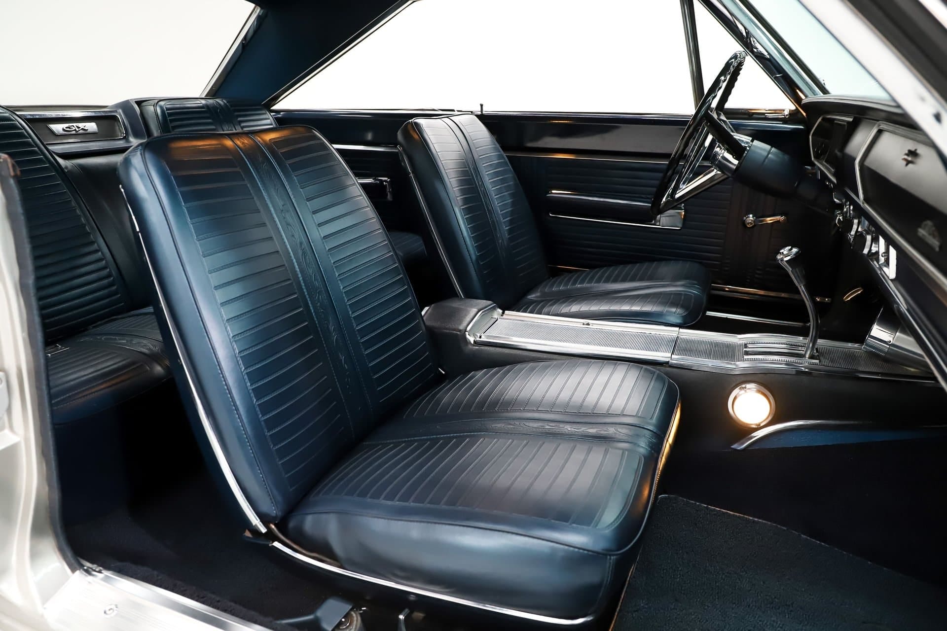 1967 Plymouth GTX