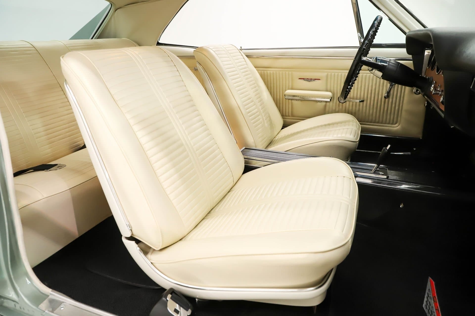 1966 Pontiac GTO