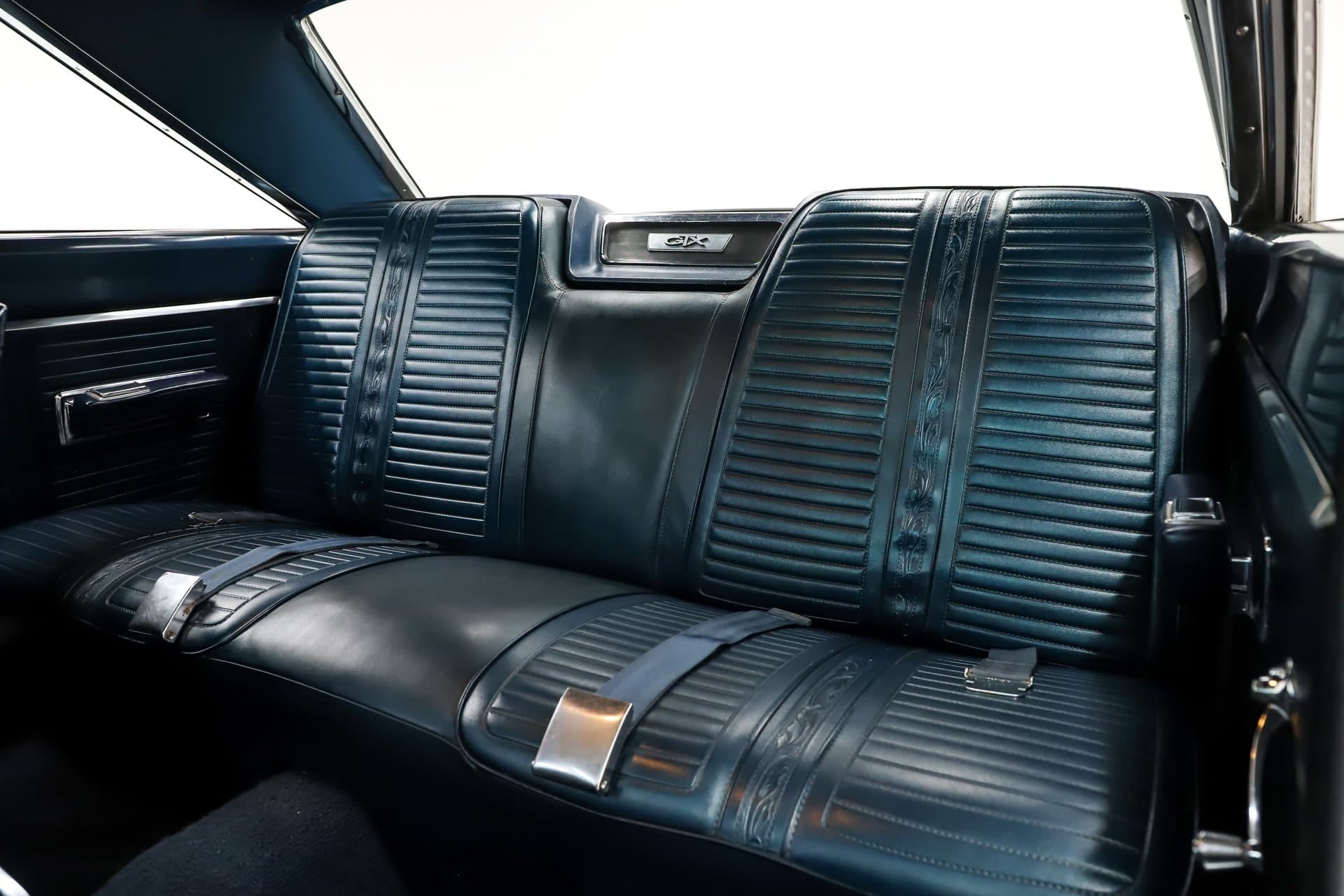 1967 Plymouth GTX