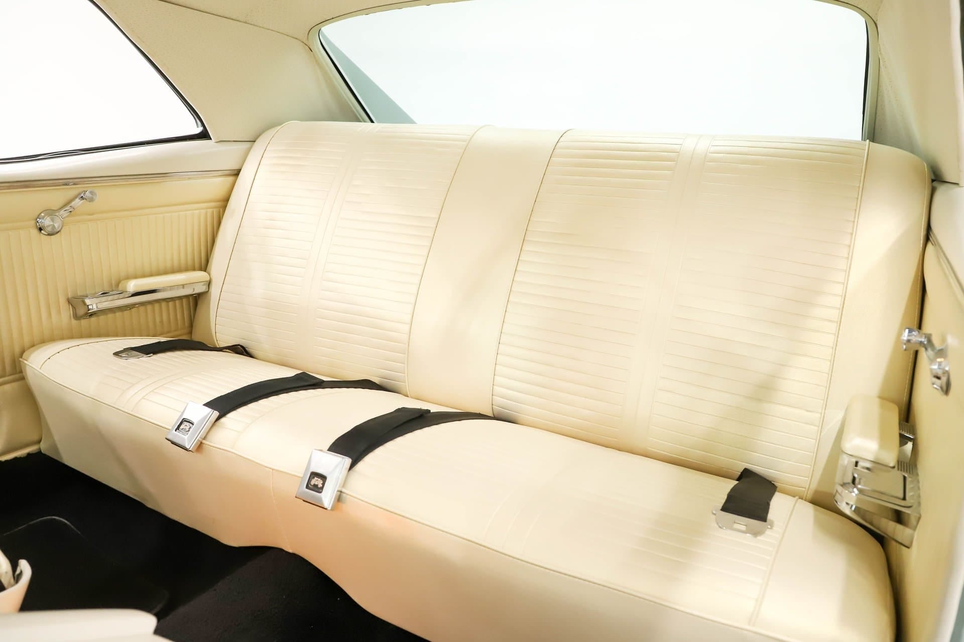 1966 Pontiac GTO