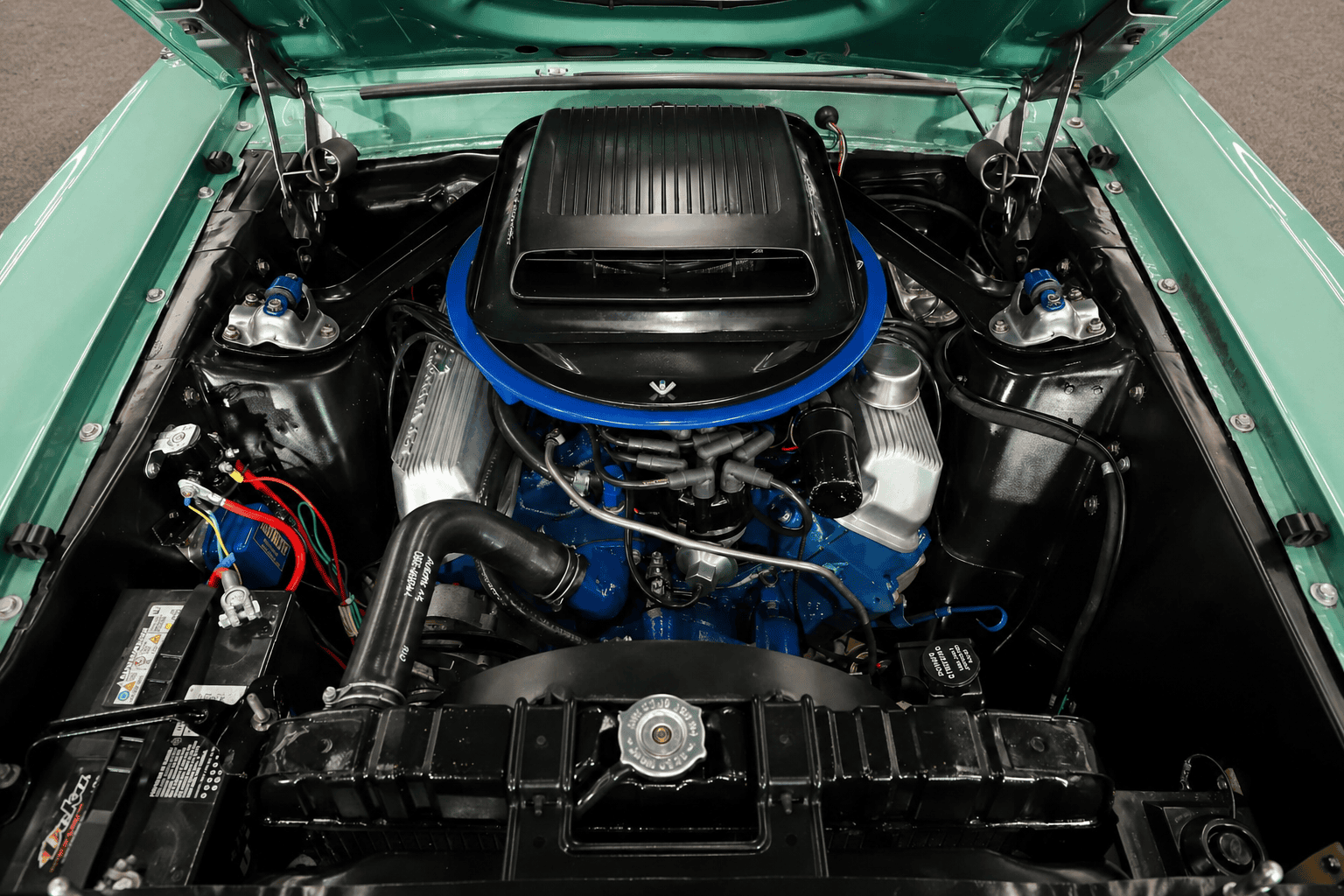 1969 Ford Mustang Mach 1