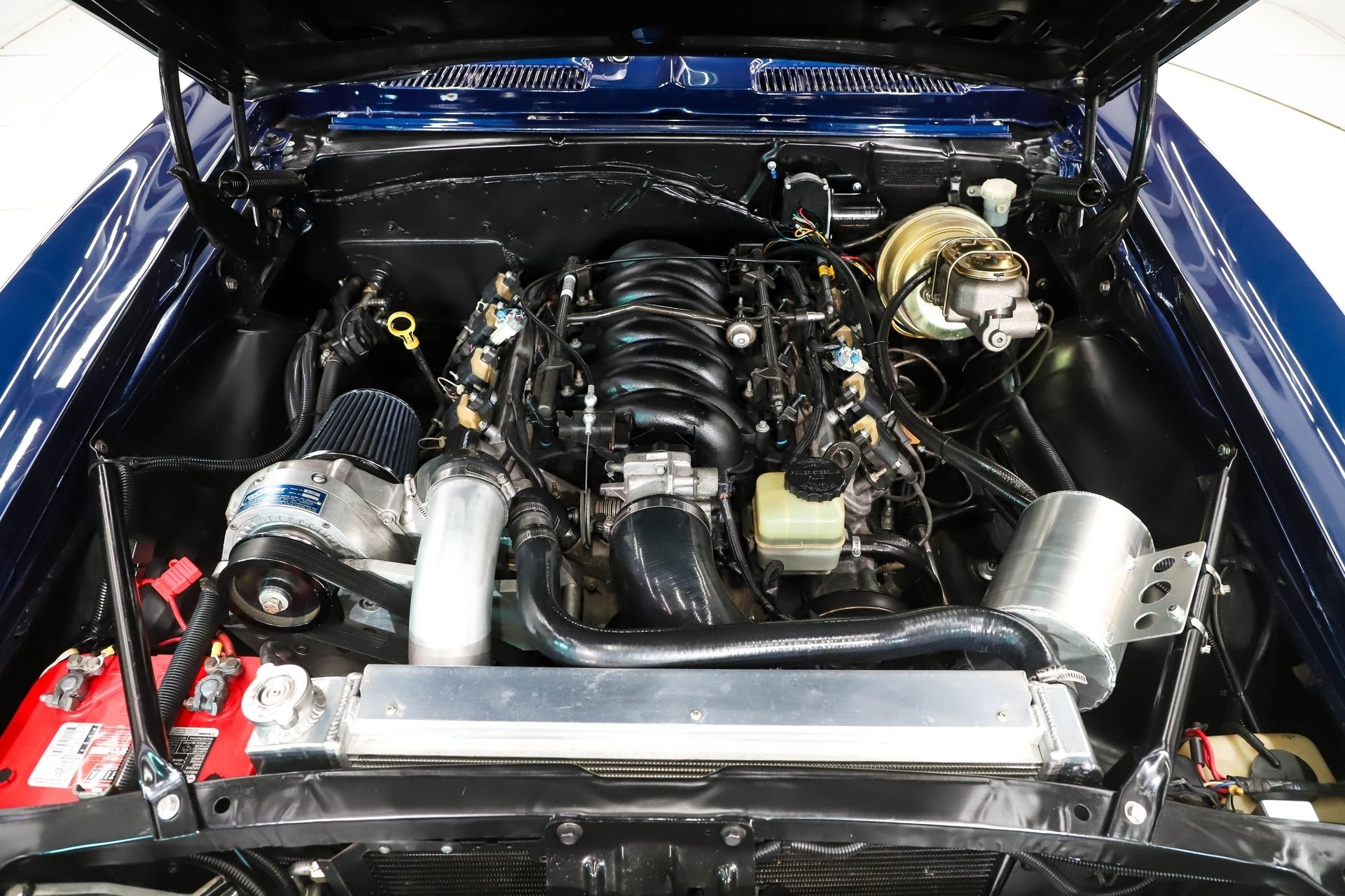 1968 Chevrolet Camaro RS
