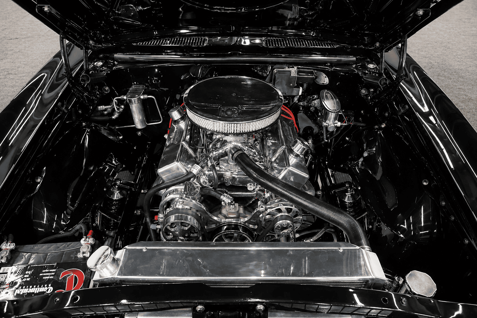 1967 Chevrolet Camaro Pro Touring