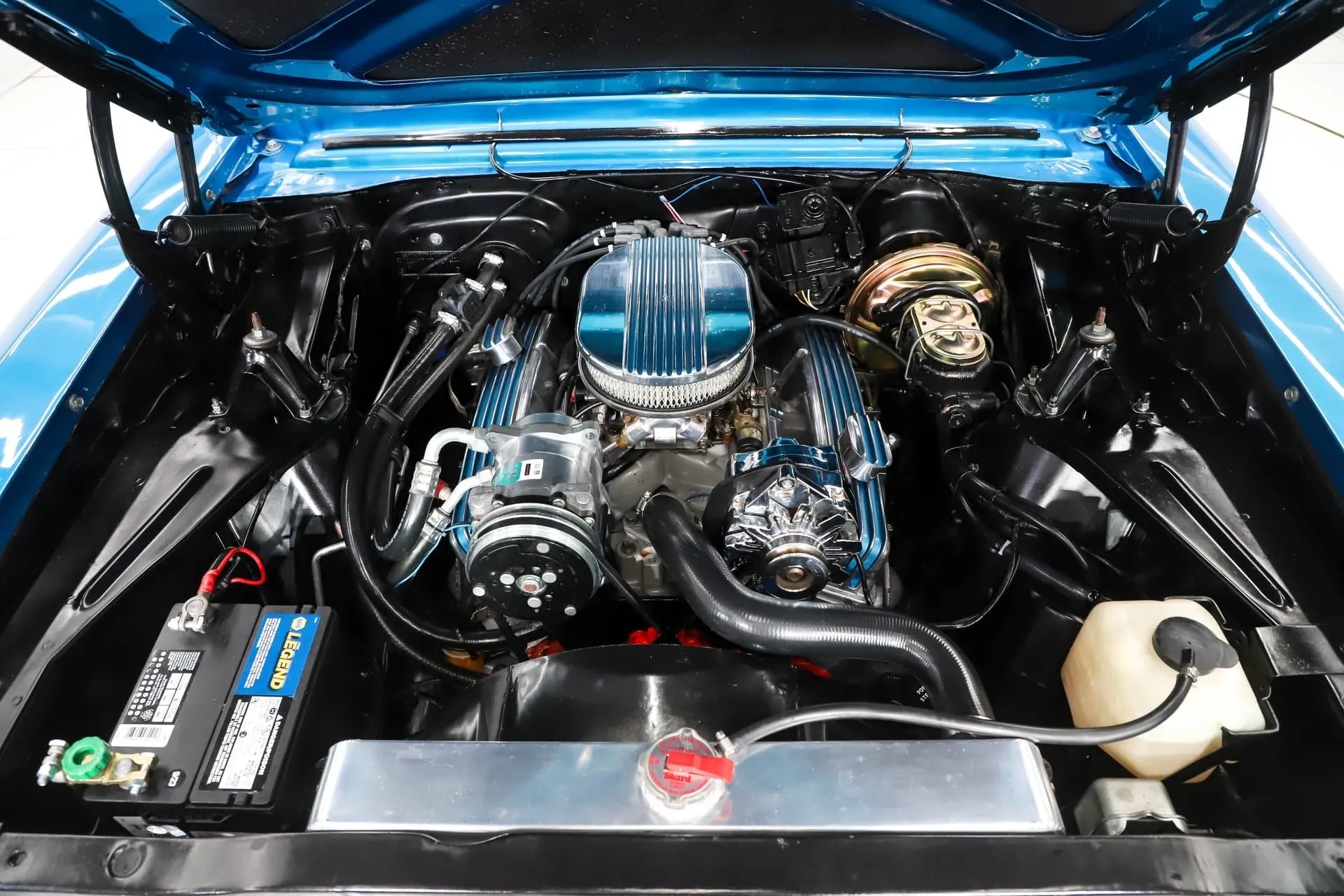 1966 Chevrolet Nova SS