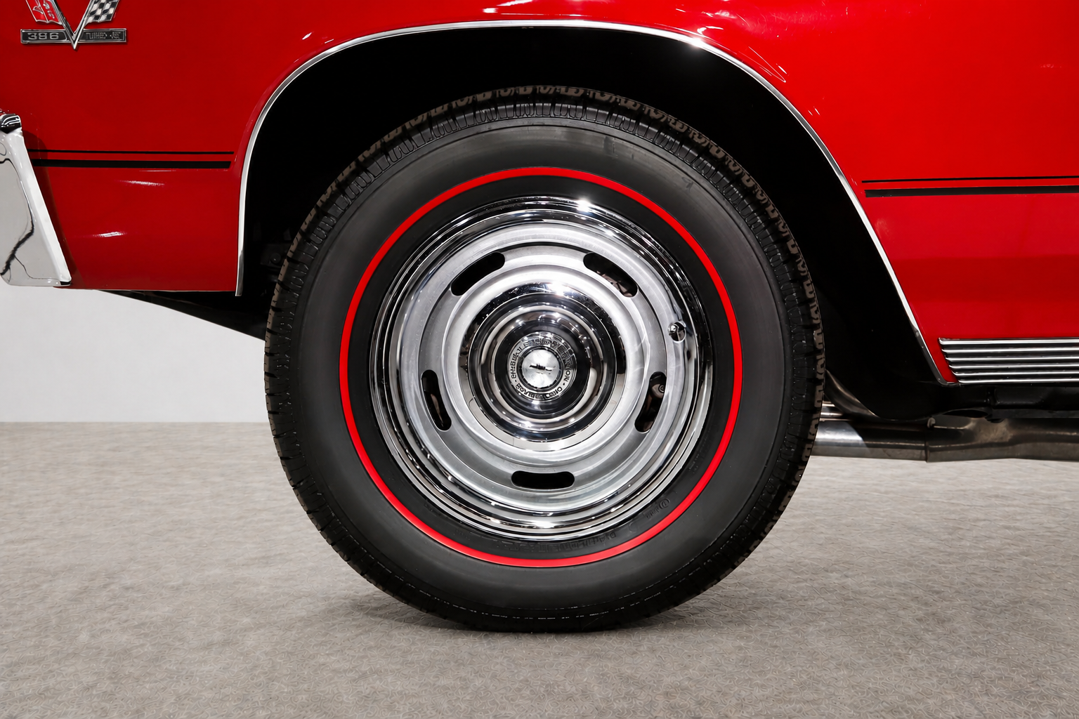 1967 Chevrolet Chevelle SS