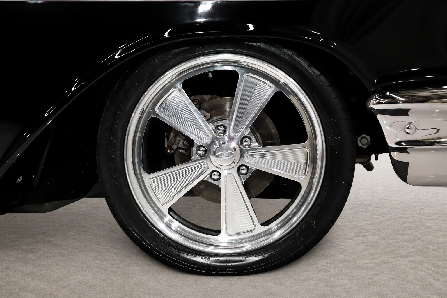 1957 Chevrolet Bel Air