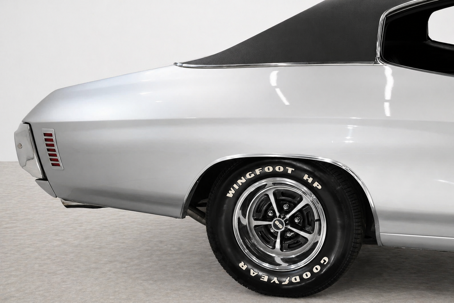 1970 Chevrolet Chevelle SS