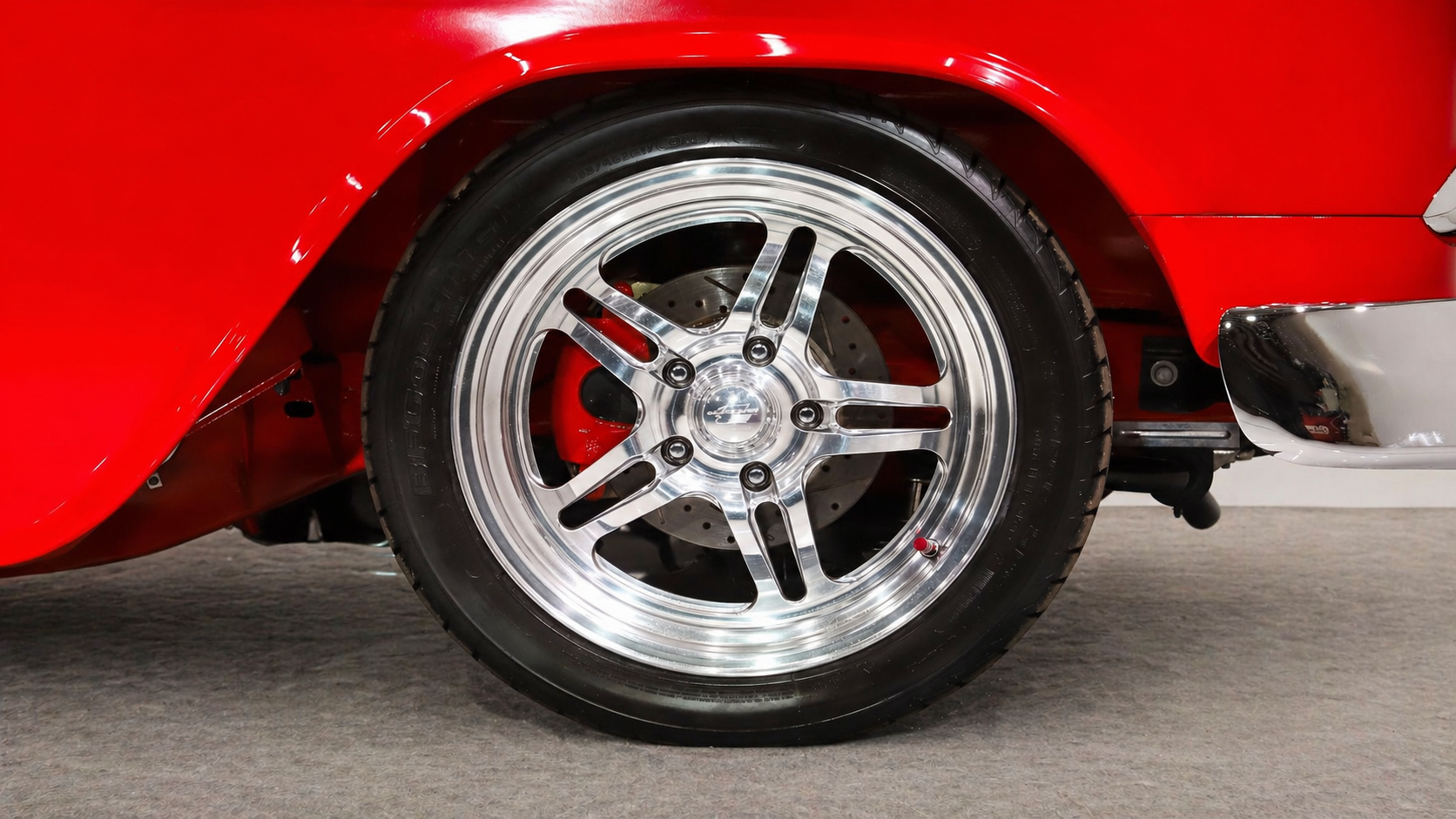 1955 Chevrolet Bel Air