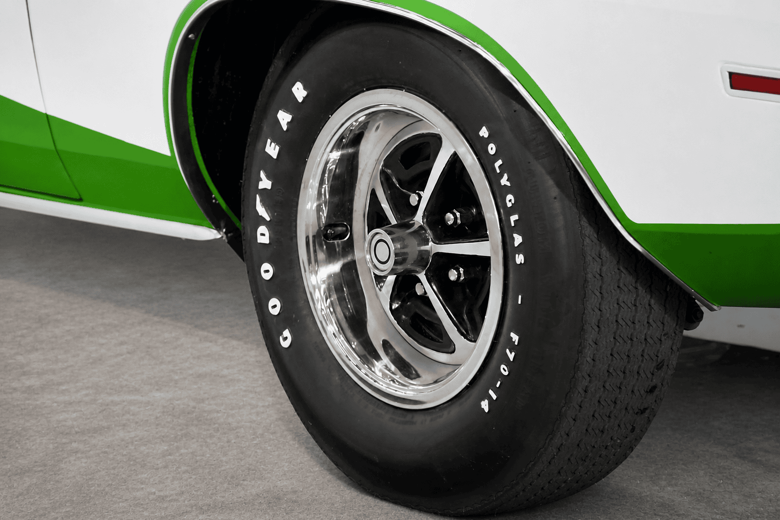 1971 Plymouth Cuda