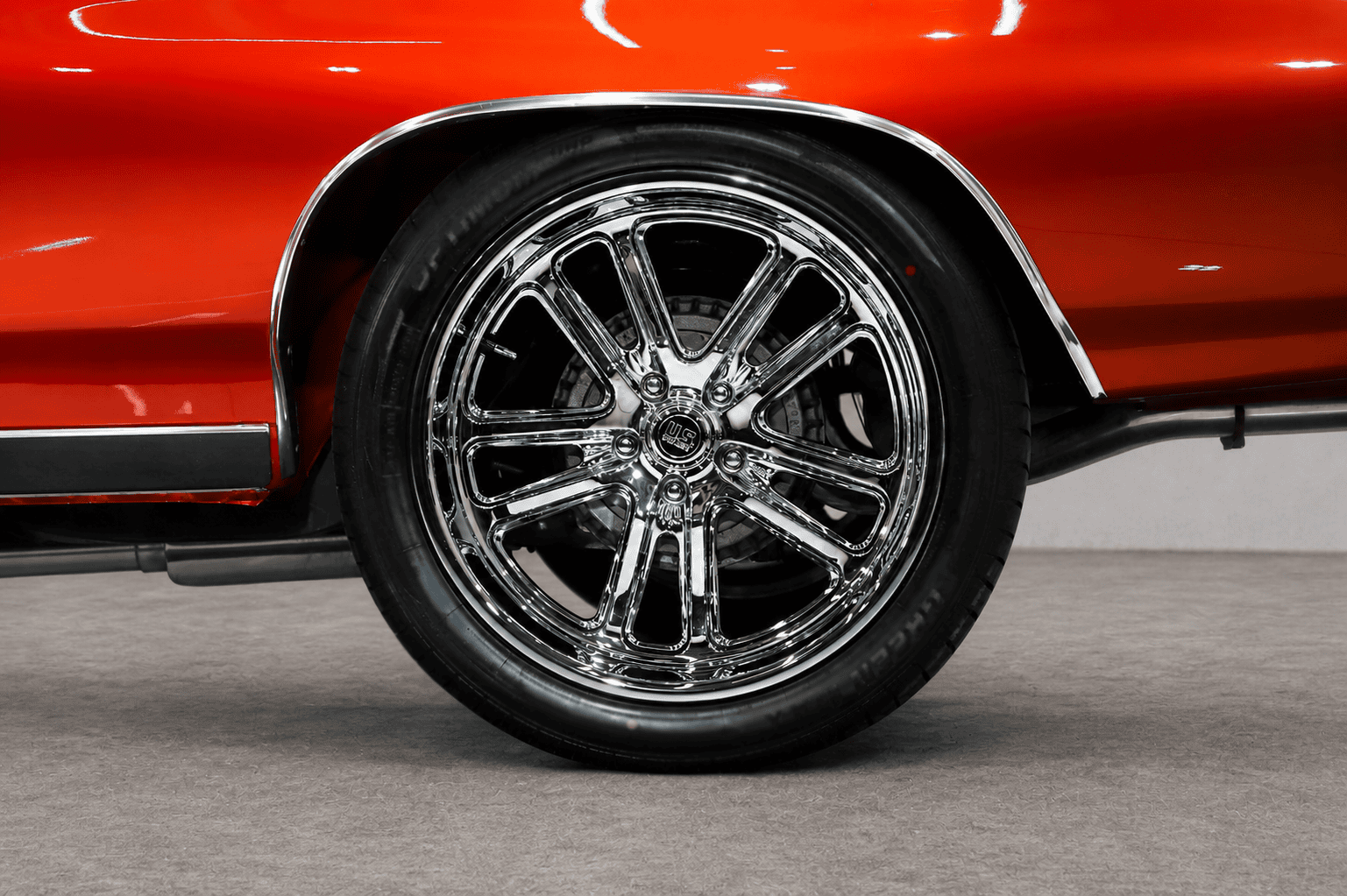 1972 Chevrolet Chevelle Convertible