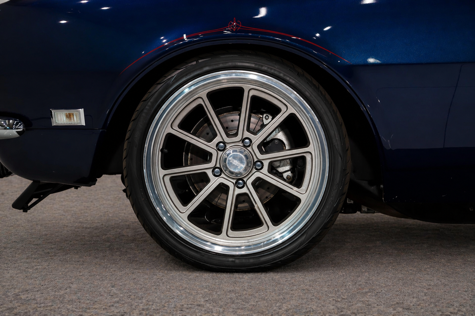 1968 Chevrolet Camaro RS