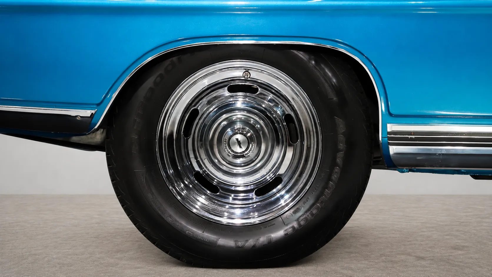 1966 Chevrolet Nova SS