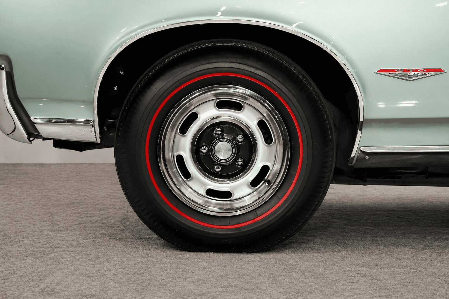 1966 Pontiac GTO