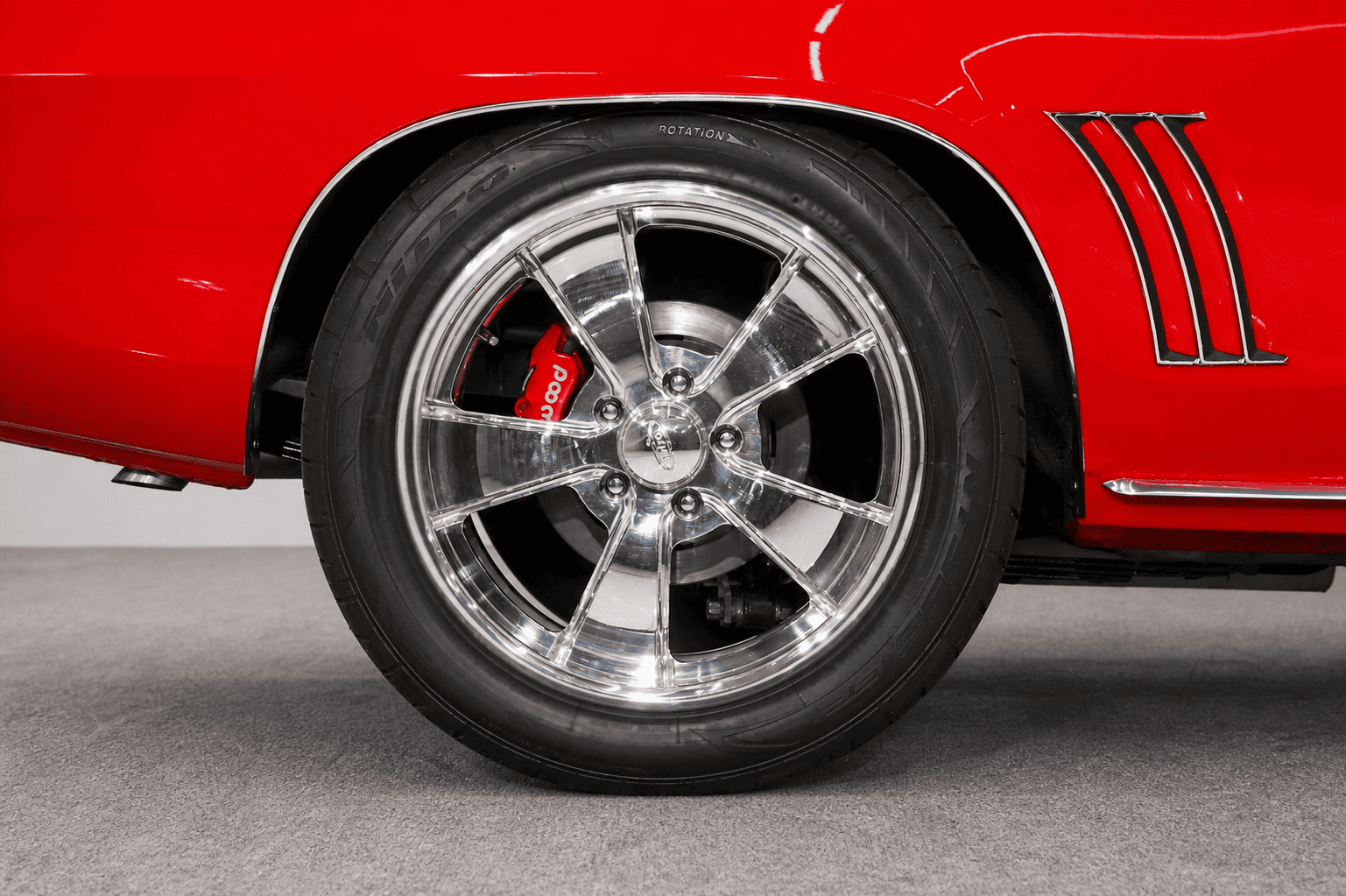 1969 Chevrolet Camaro RS/SS