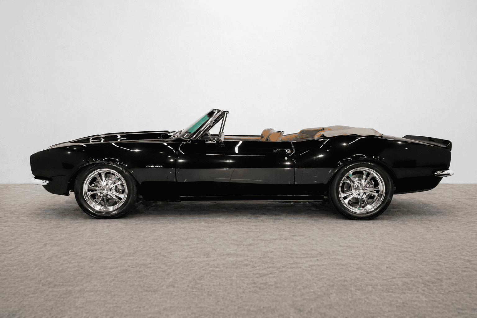 1967 Chevrolet Camaro Pro Touring