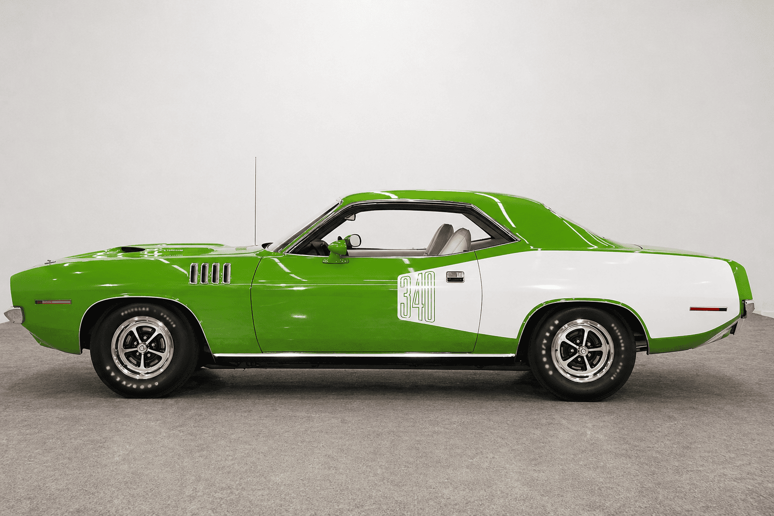 1971 Plymouth Cuda