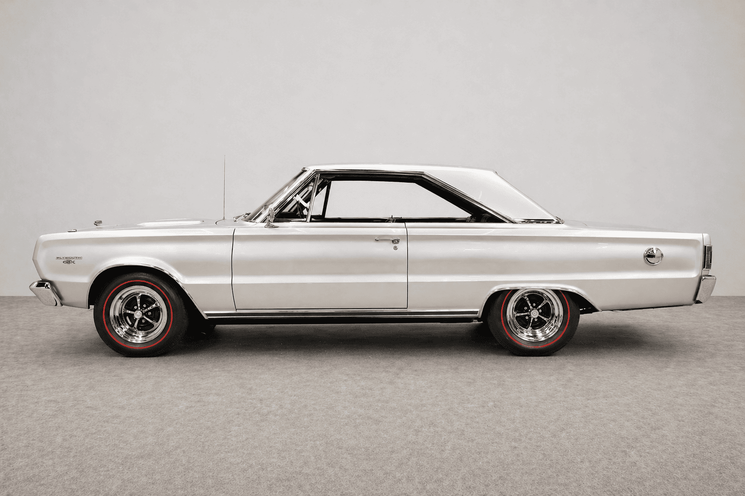 1967 Plymouth GTX