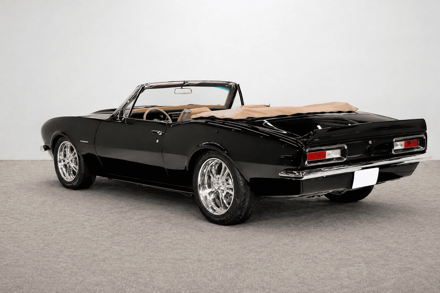 1967 Chevrolet Camaro Pro Touring