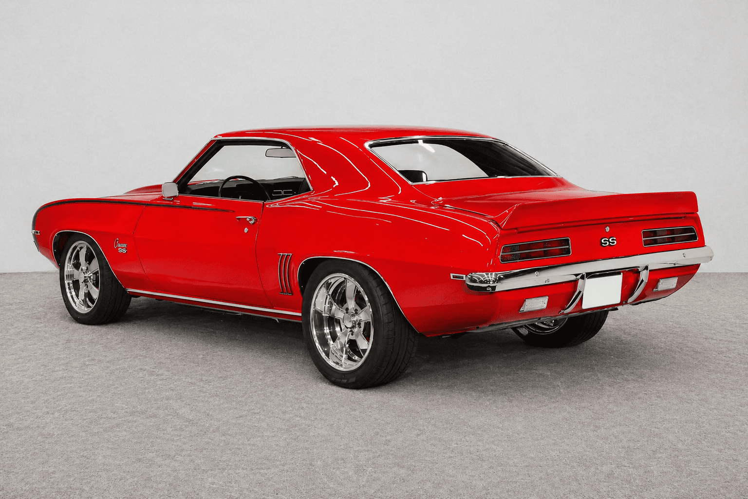 1969 Chevrolet Camaro RS/SS