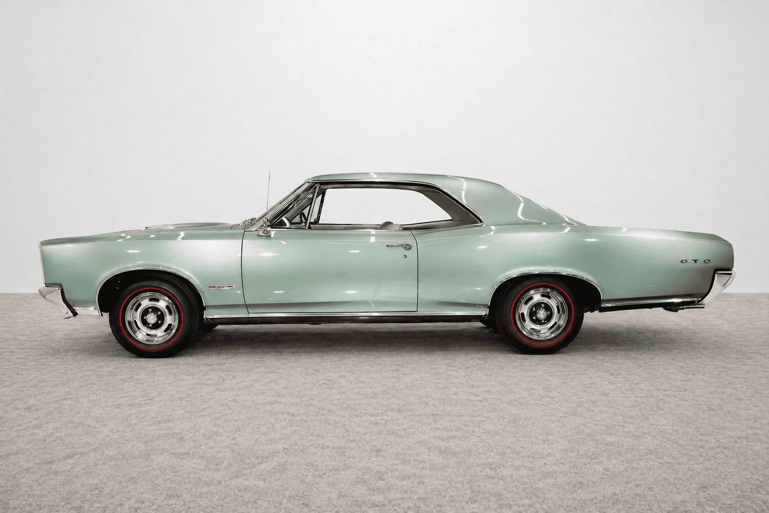 1966 Pontiac GTO