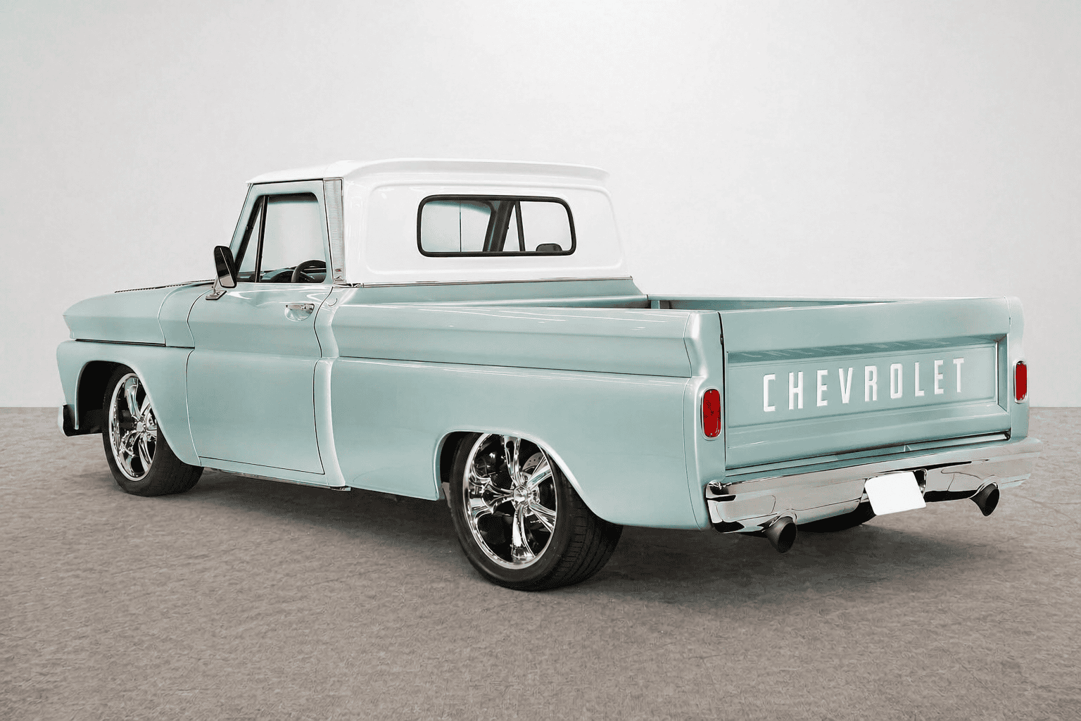 1964 Chevrolet C10 Restomod