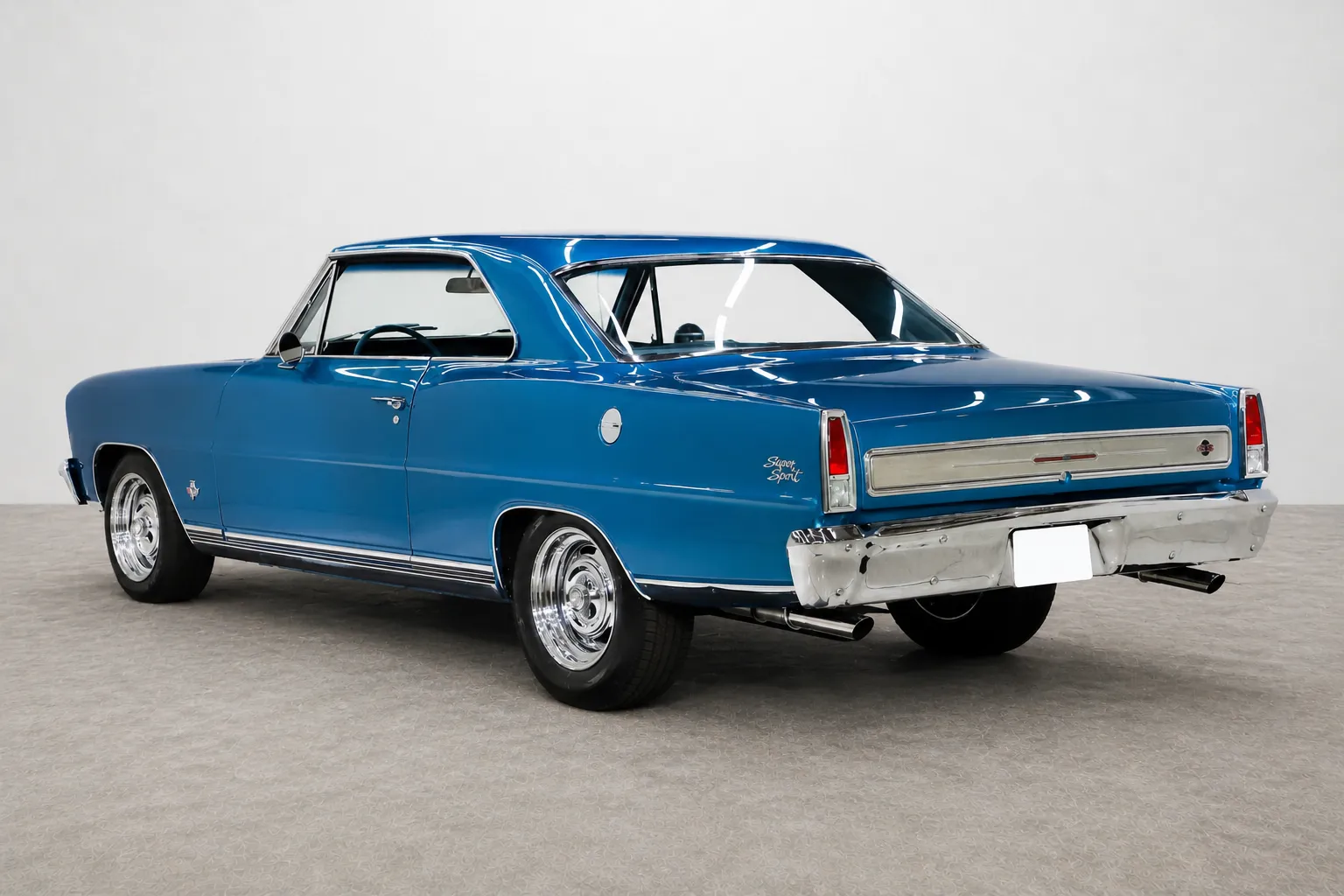 1966 Chevrolet Nova SS