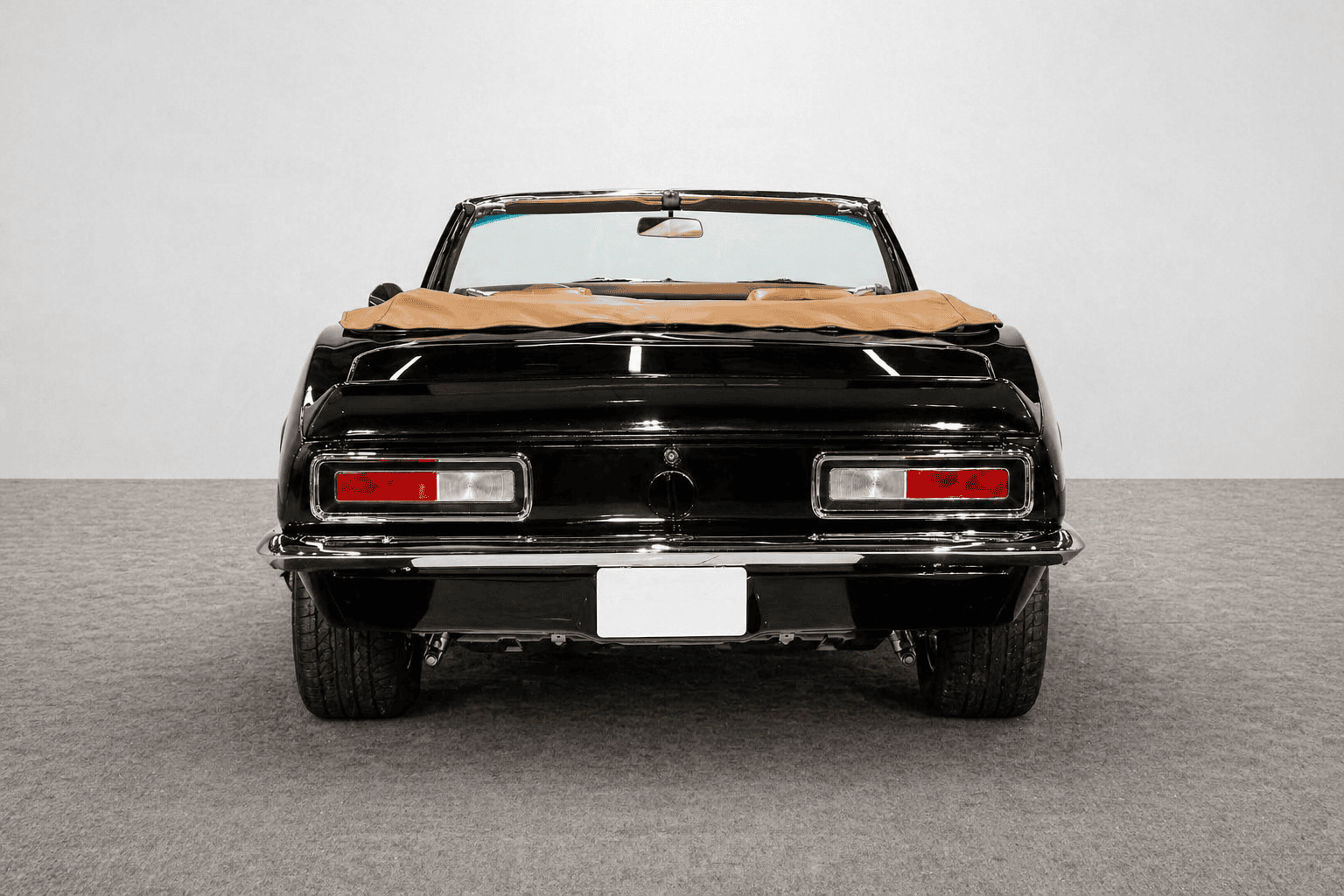 1967 Chevrolet Camaro Pro Touring