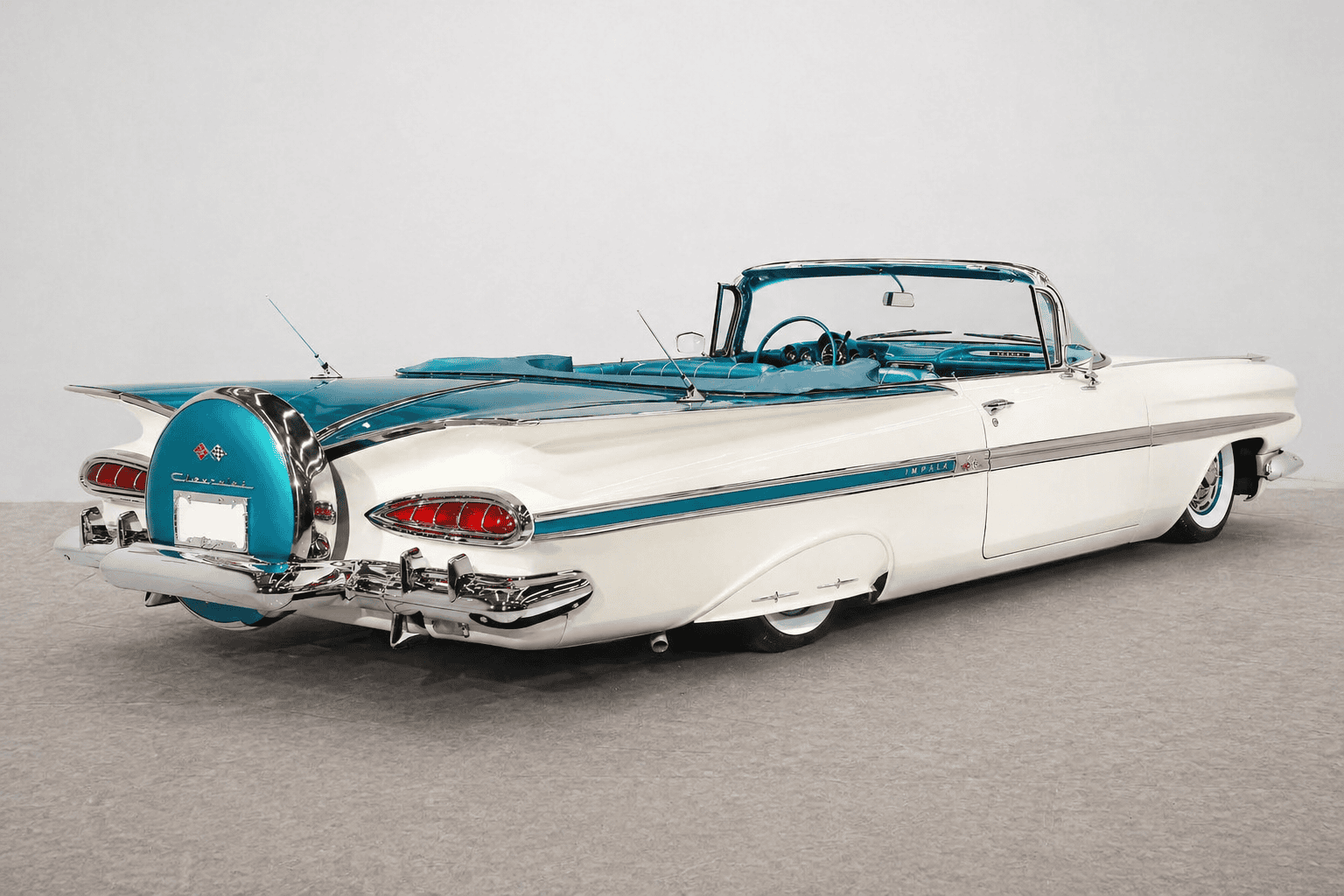 1959 Chevrolet Impala