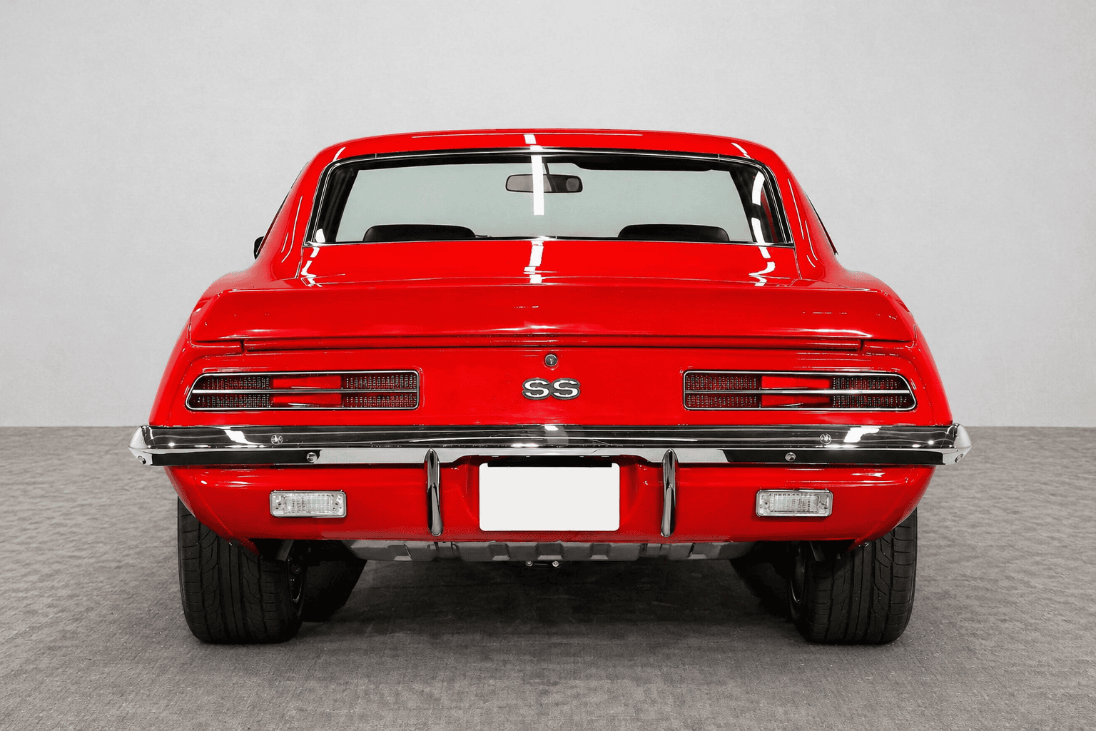 1969 Chevrolet Camaro RS/SS