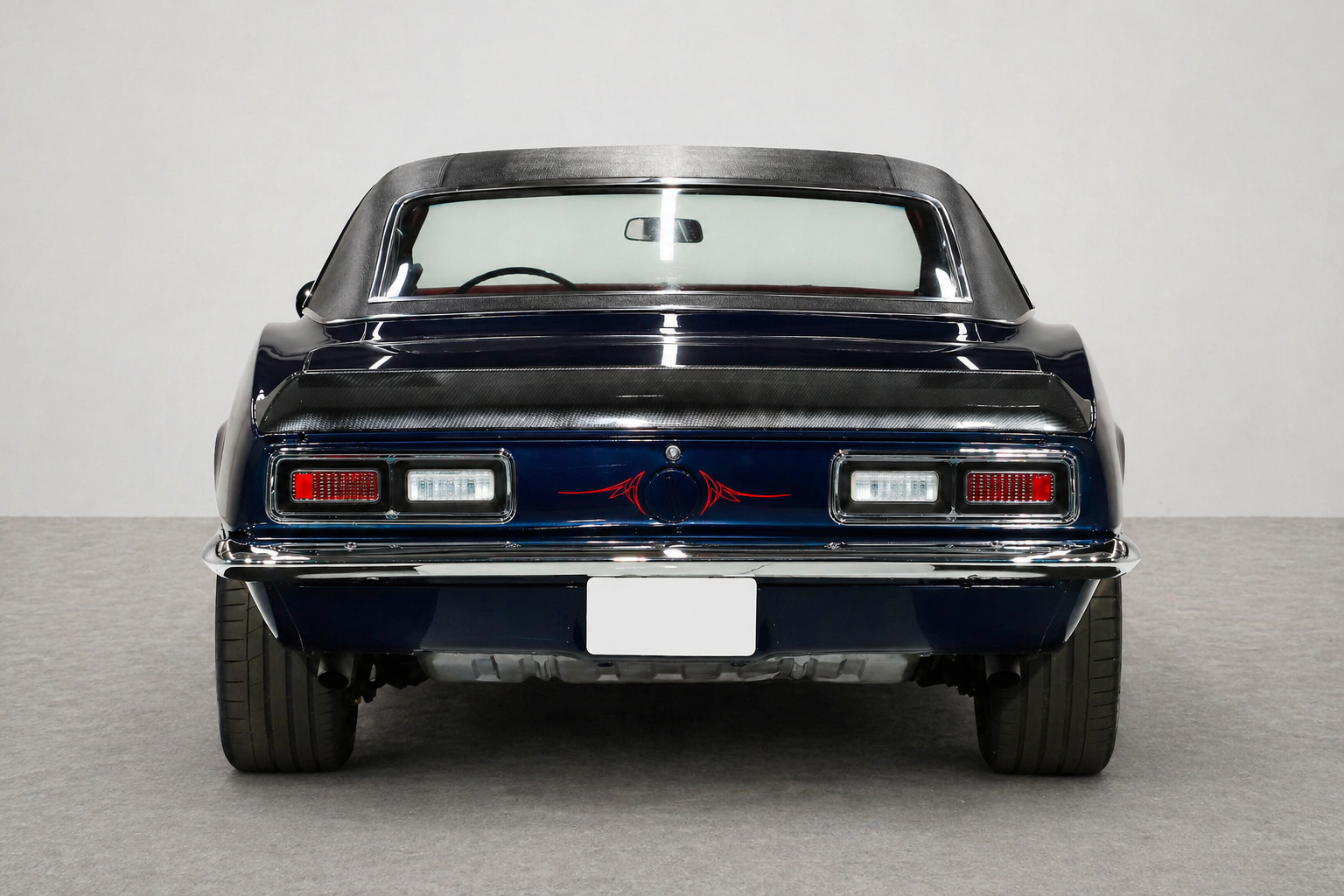 1968 Chevrolet Camaro RS