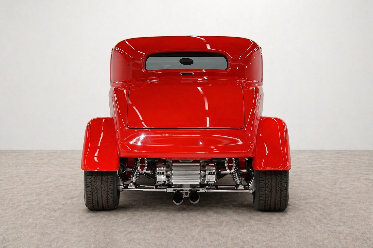 1932 Ford Coupe