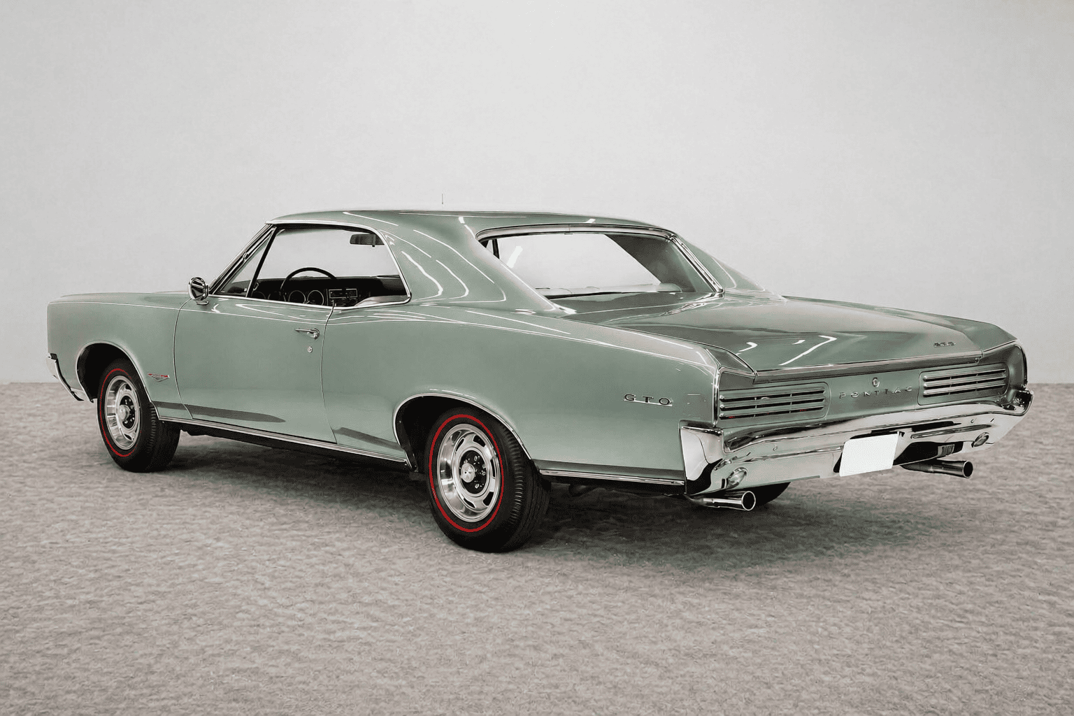 1966 Pontiac GTO