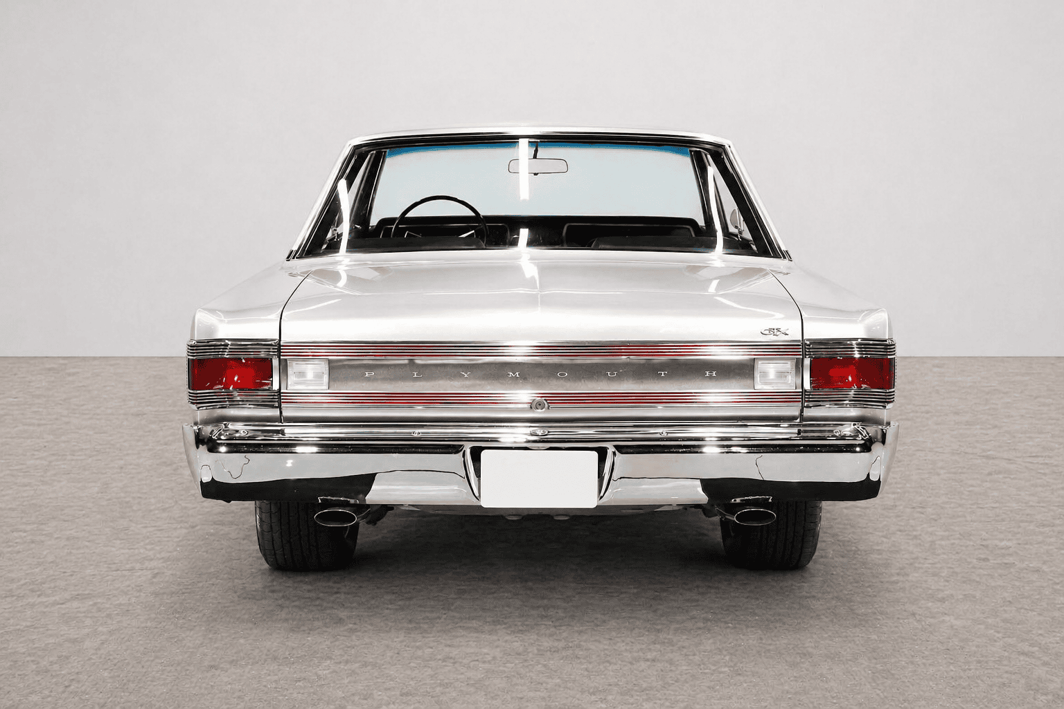 1967 Plymouth GTX