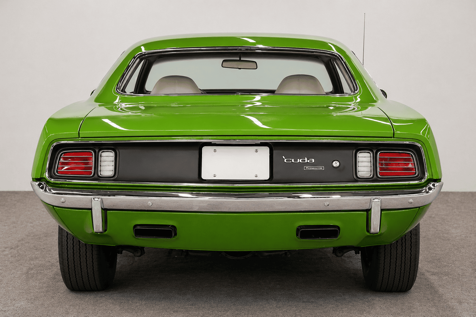 1971 Plymouth Cuda