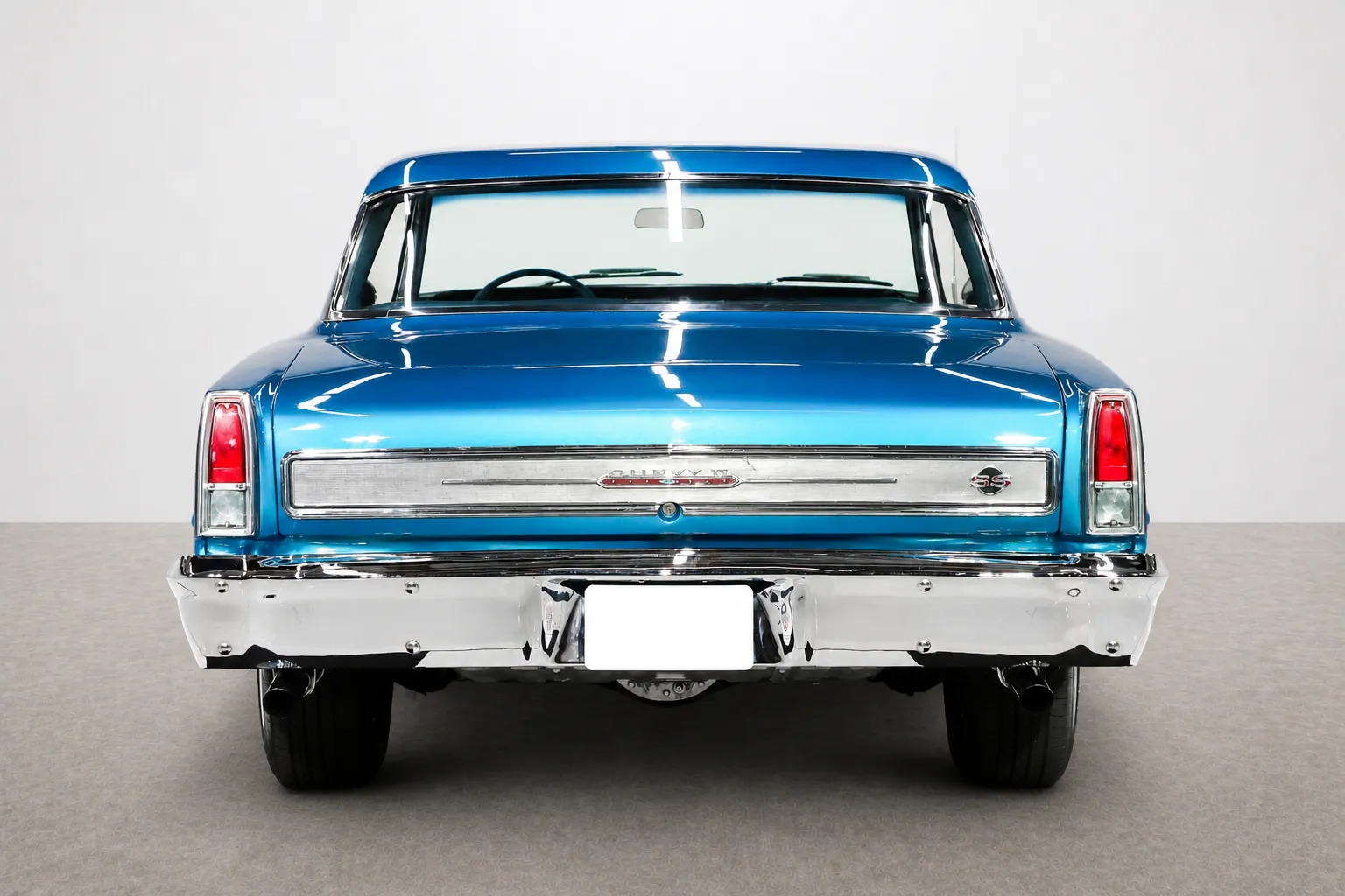 1966 Chevrolet Nova SS