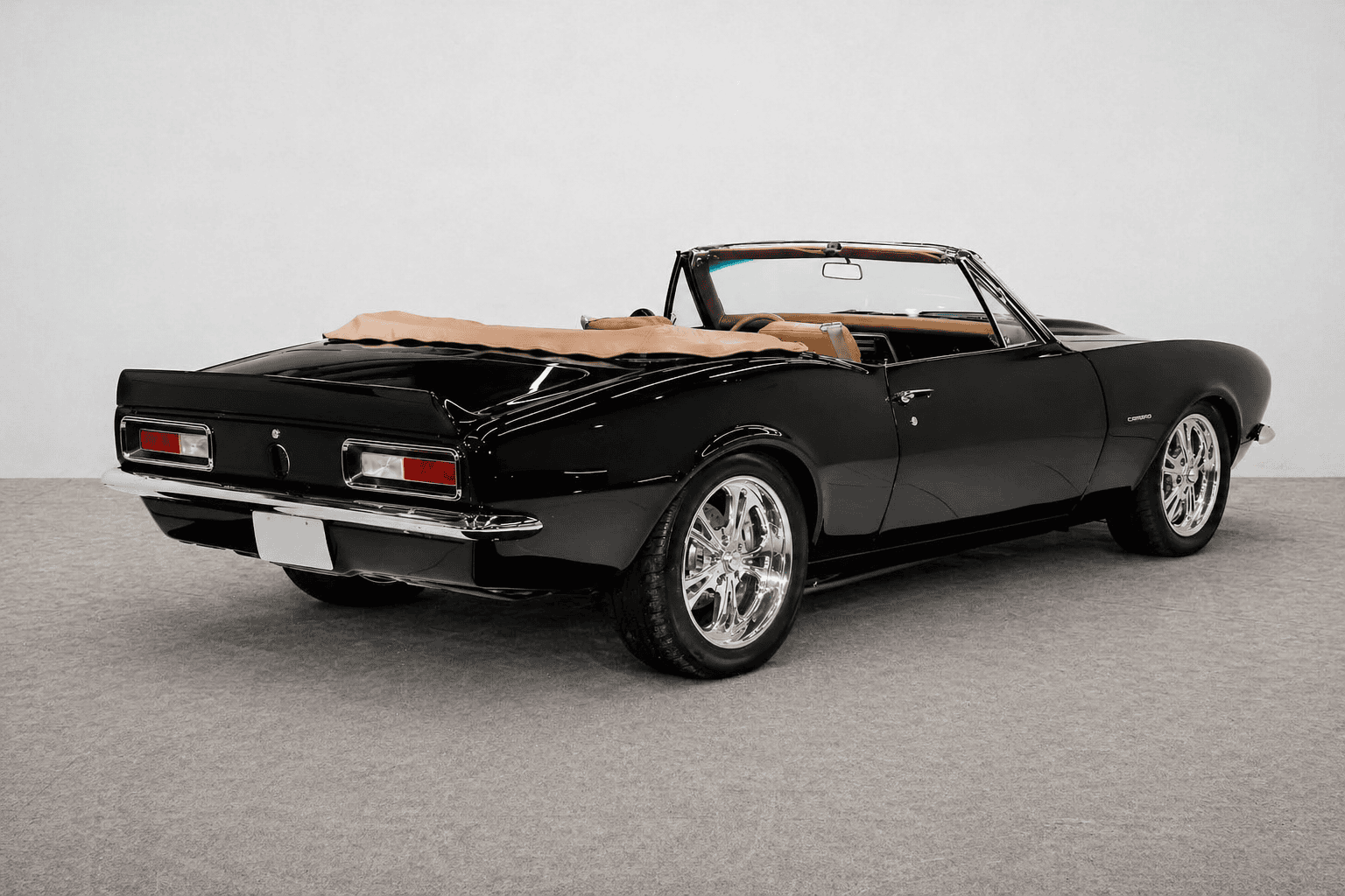 1967 Chevrolet Camaro Pro Touring