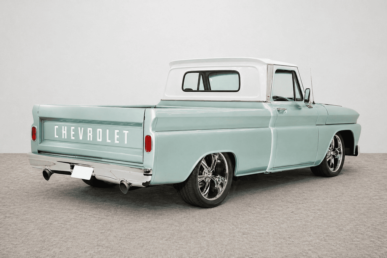 1964 Chevrolet C10 Restomod