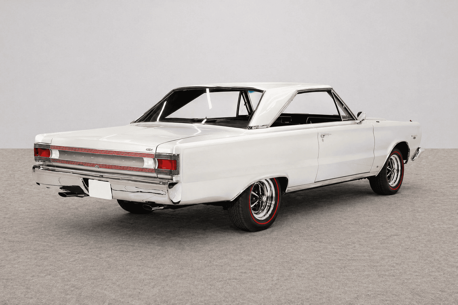 1967 Plymouth GTX