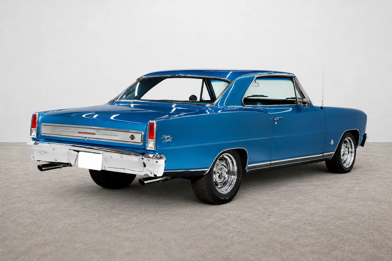 1966 Chevrolet Nova SS