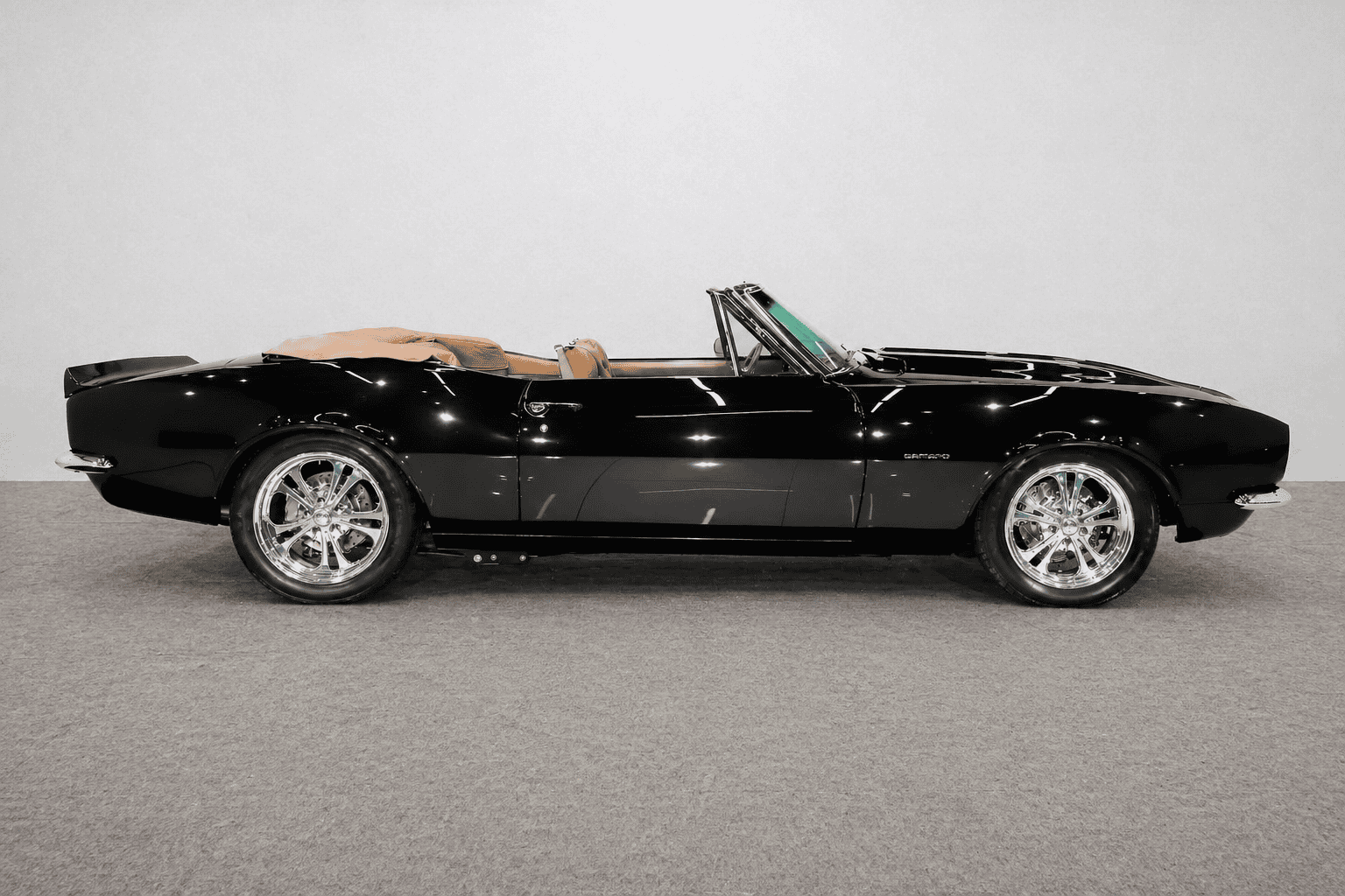 1967 Chevrolet Camaro Pro Touring