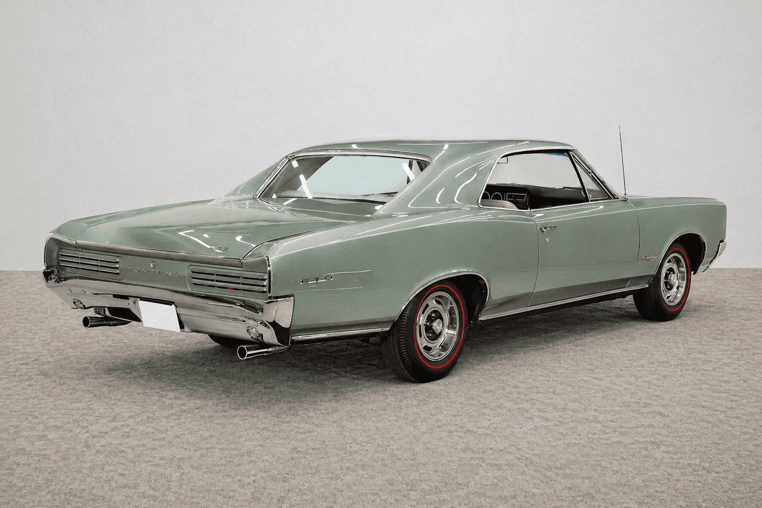 1966 Pontiac GTO
