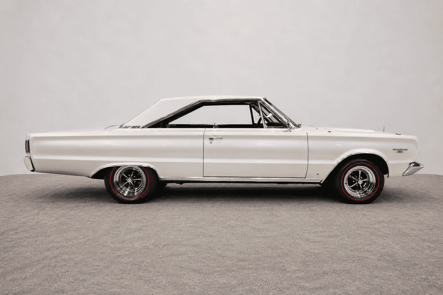 1967 Plymouth GTX