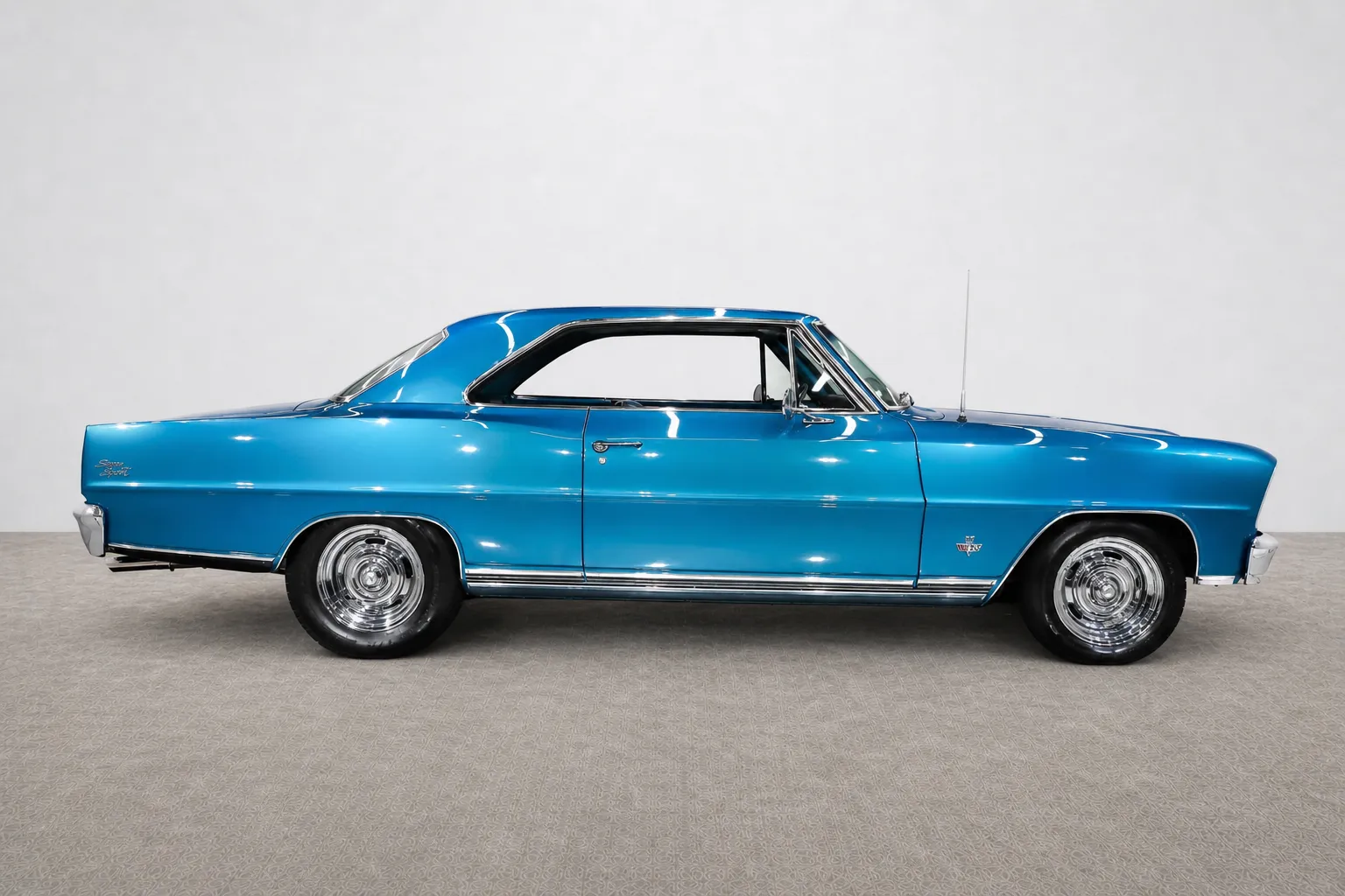 1966 Chevrolet Nova SS