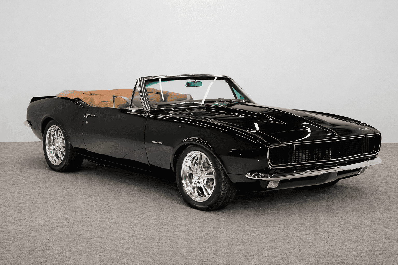 1967 Chevrolet Camaro Pro Touring