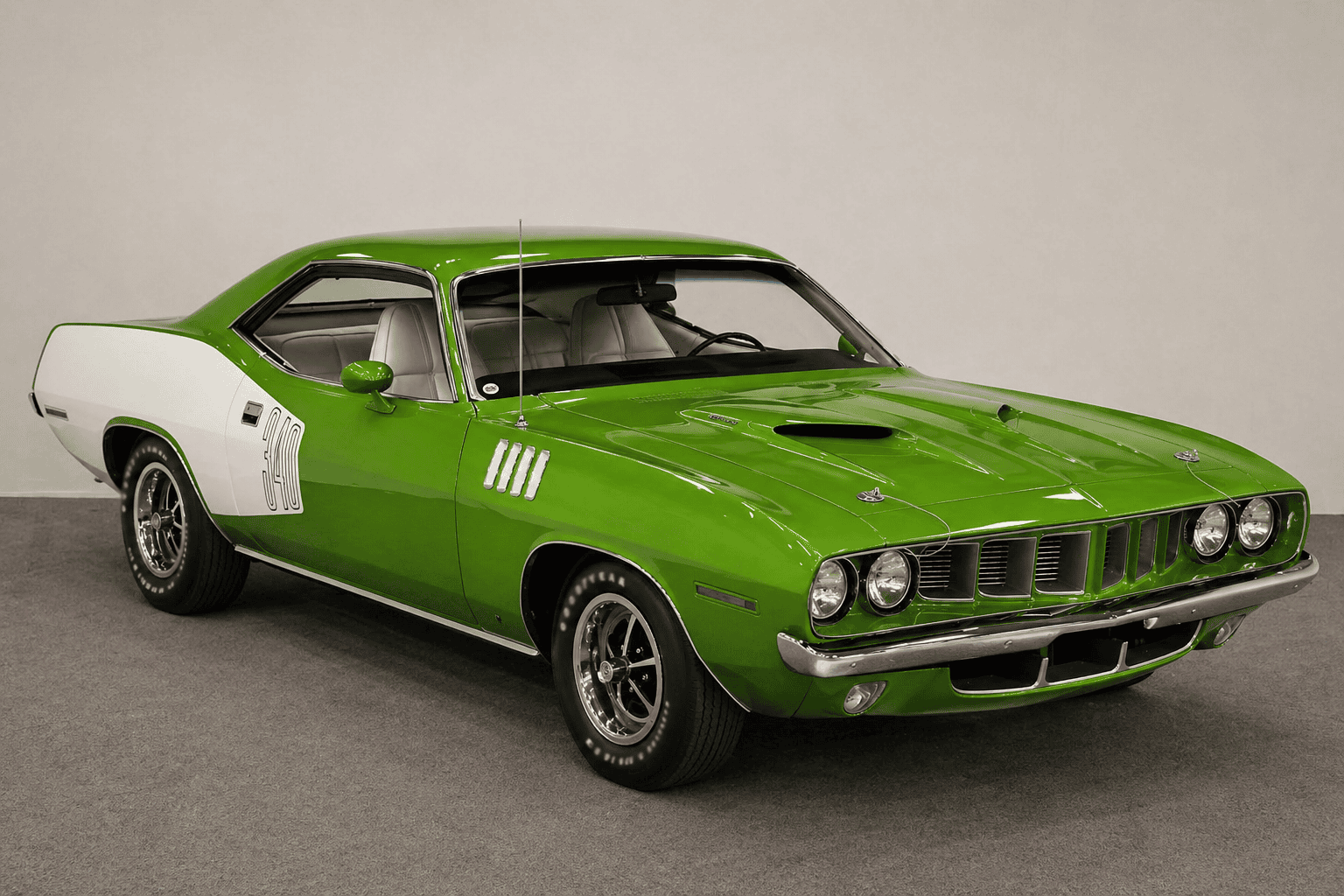 1971 Plymouth Cuda